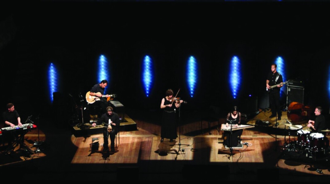 Το νέο έργο του John Psathas