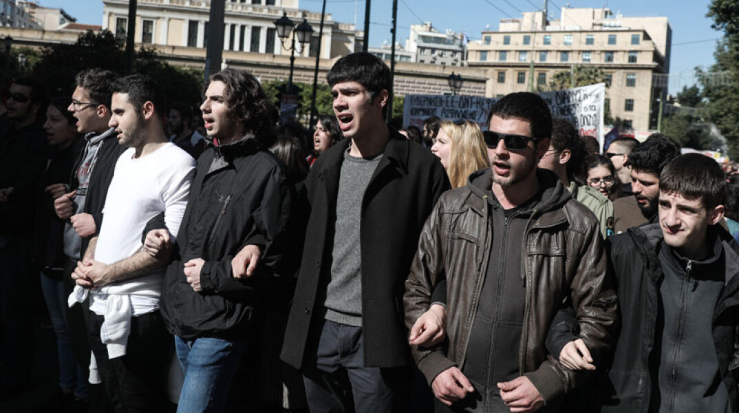 Στάση εργασίας