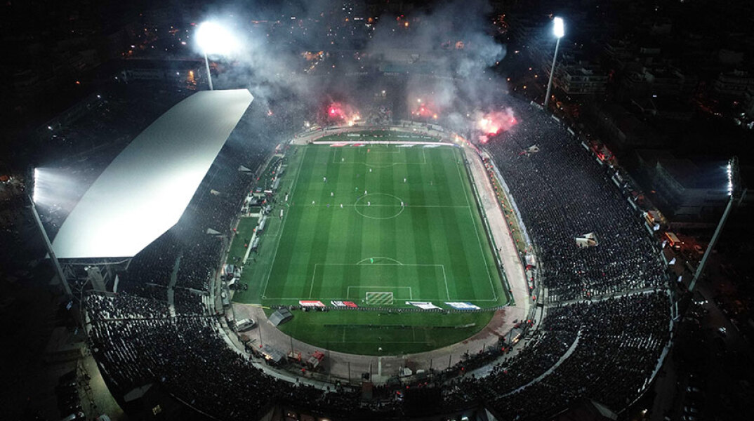 Σούπερ Λιγκ: ΠΑΟΚ-ΟΛΥΜΠΙΑΚΟΣ στην πρεμιέρα των πλέι οφ τίτλου, με την Τούμπα να αναμένεται να ξαναγίνει «καμίνι»