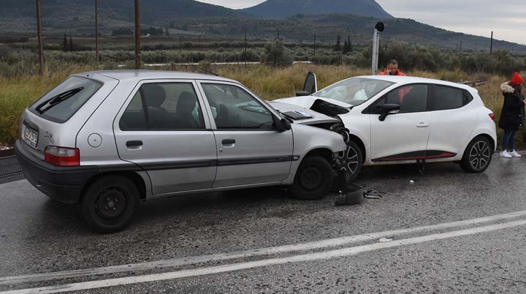 Τροχαία στην Αττική