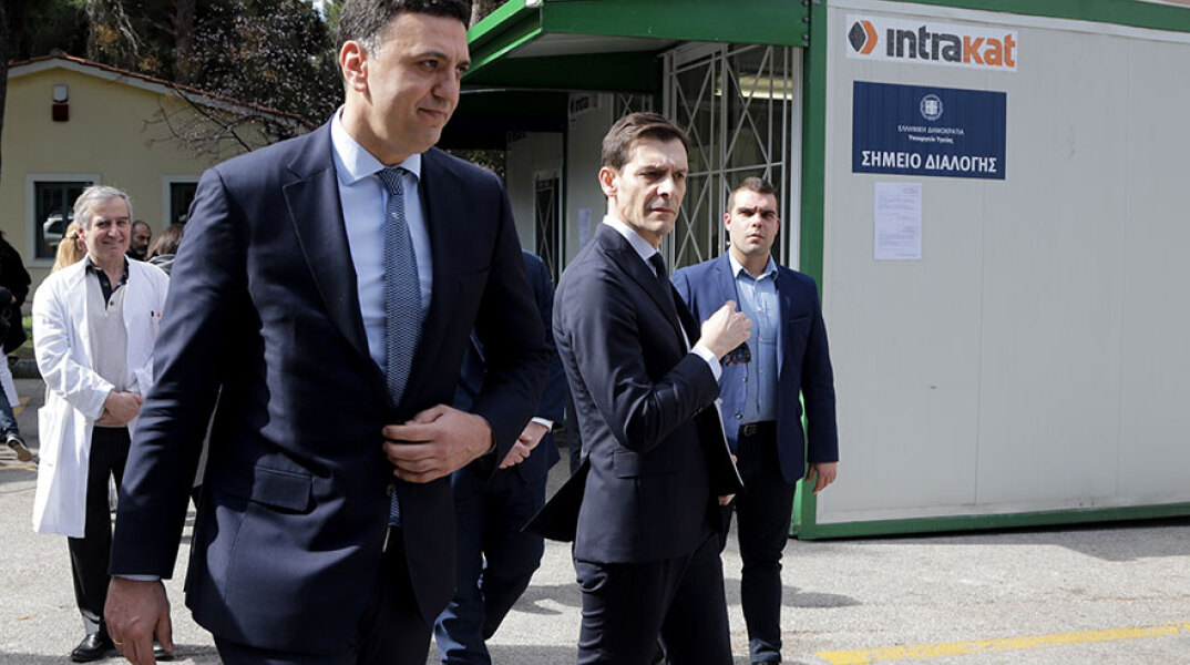 Βασίλης Κικίλιας