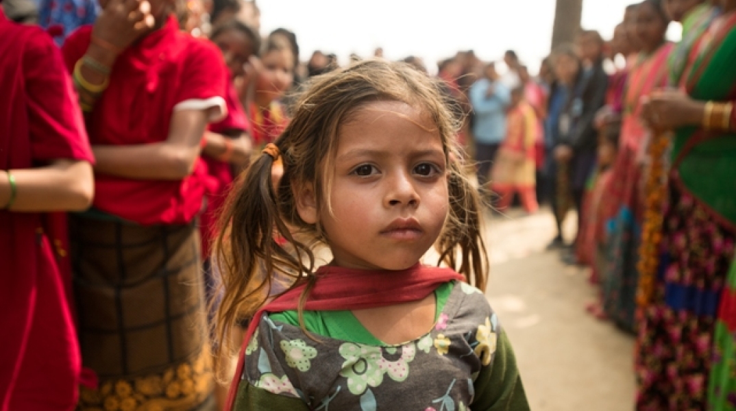 Έξι φωτογραφίες και ιστορίες γυναικών από το Νεπάλ και τη Σενεγάλη, από την ActionAid 