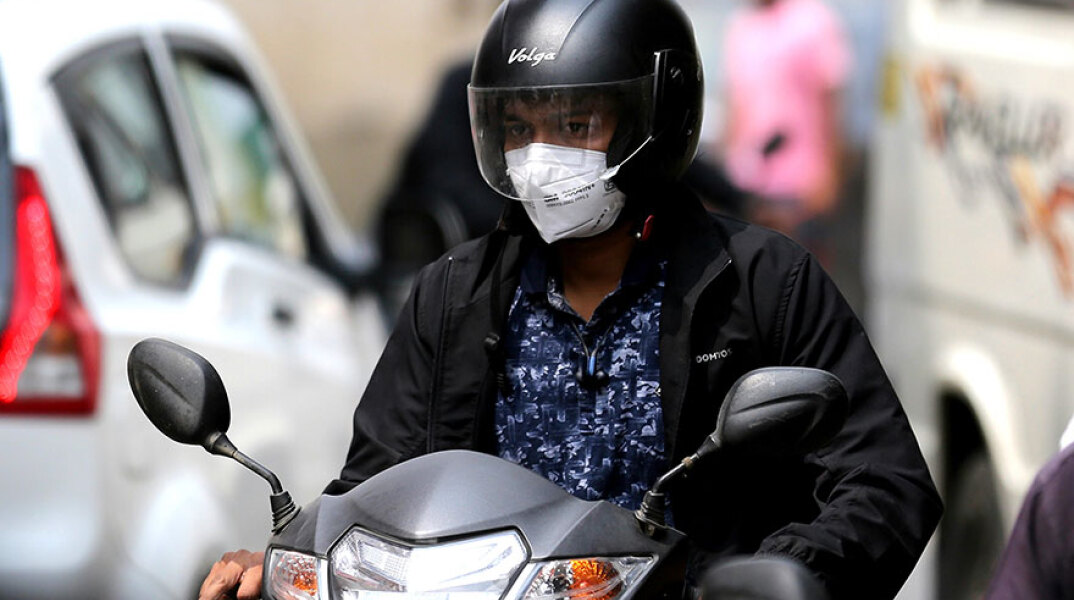 Πρώτος θάνατος στην Ολλανδία από κορωνοϊό