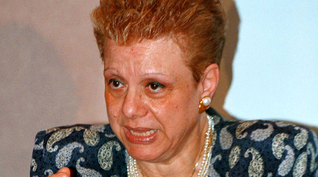 Ελένη Γιαμαρέλλου