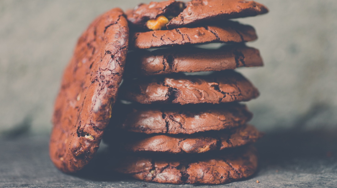 Μπισκότα, Φωτογραφία: Jonathan Farber/ Unsplash