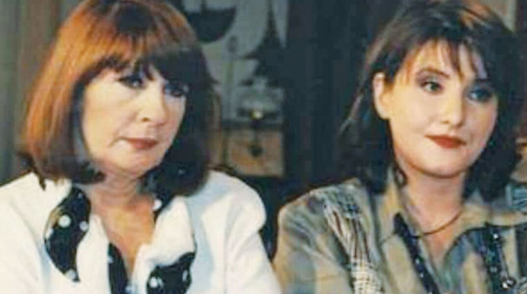 Η Άννα Παναγιωτοπούλου μίλησε για τον θάνατο της Κατερίνας Ζιώγου