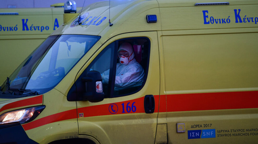 Κρούσμα κορωνοϊού