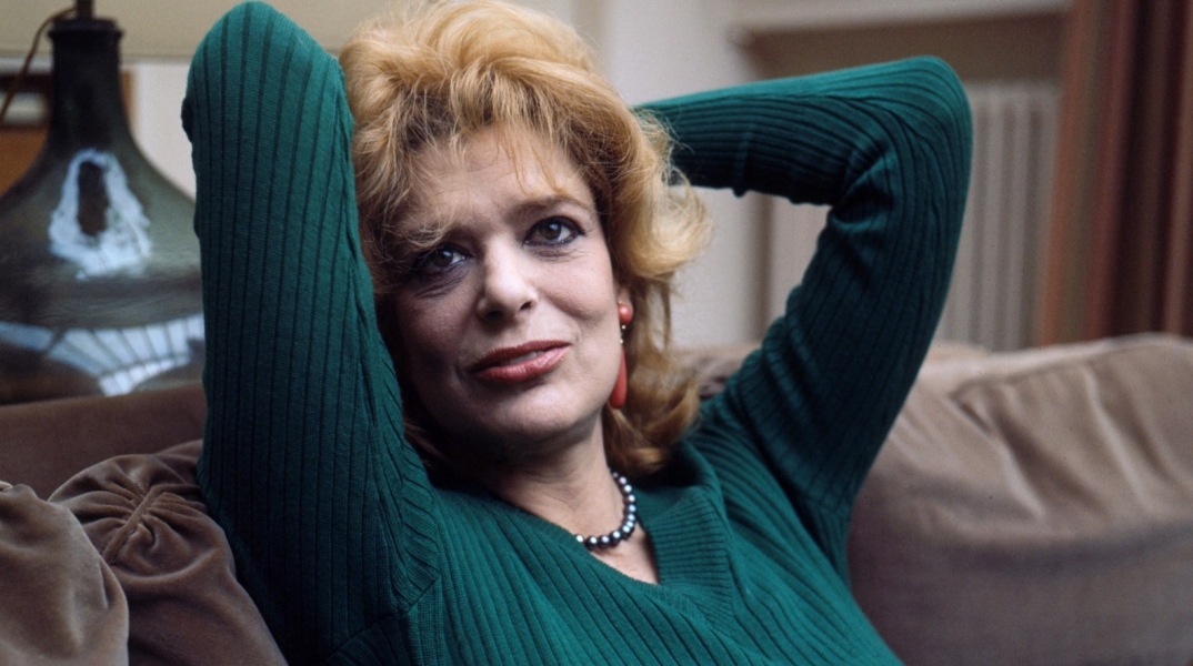 Μελίνα Μερκούρη 