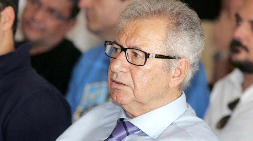 Ο Μιχάλης Τροχανάς ήταν πρώην πρόεδρος της ΑΕΚ