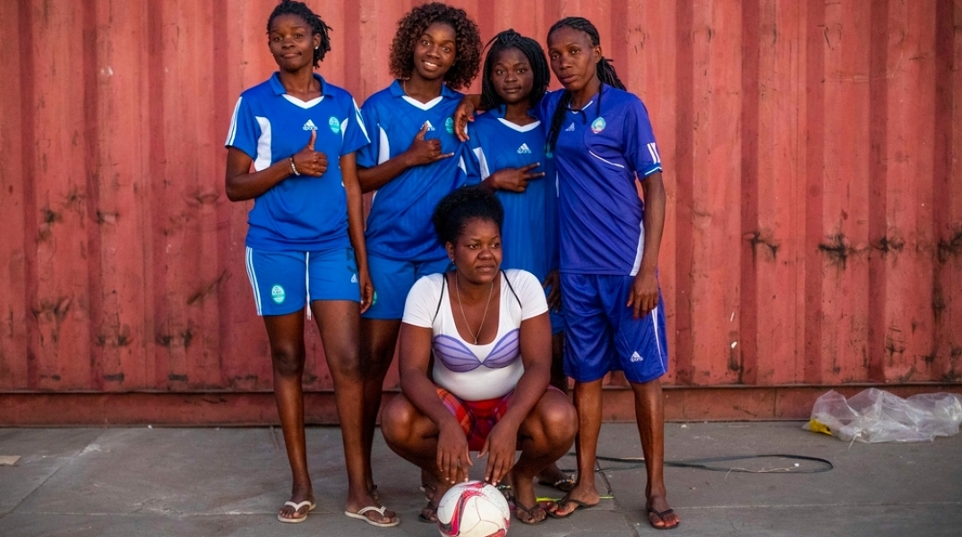 Οι γυναίκες που μας εμπνέουν