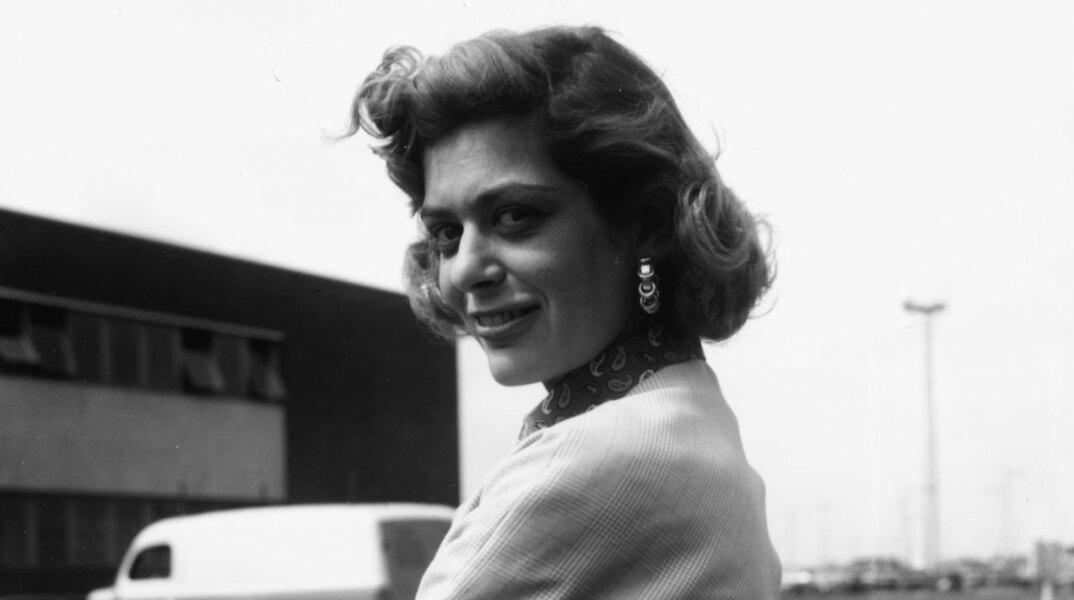 Μελίνα Μερκούρη ©Getty Images/ A.W.Cox