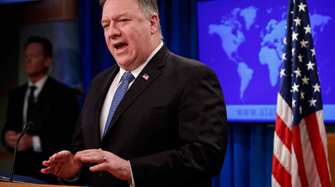 Μάικ Πομπέο