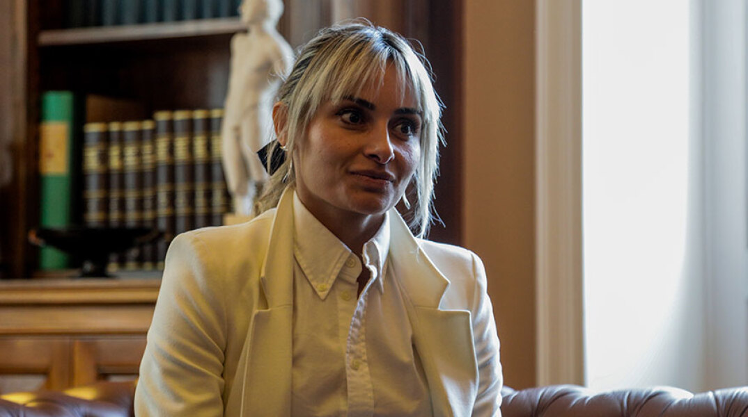 Βασιλική Μιλλούση