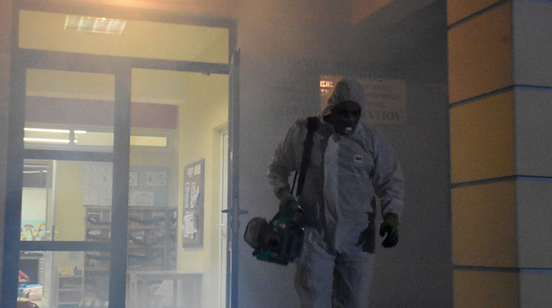 Κορωνοϊός στην Ελλάδα