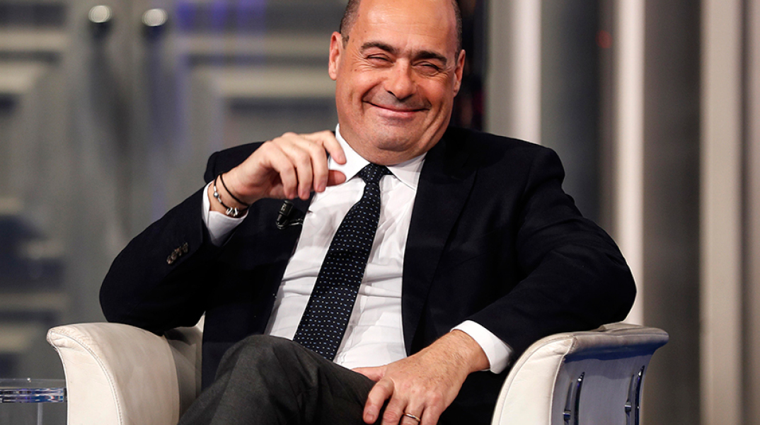 Νικόλα Τζινγκαρέτι