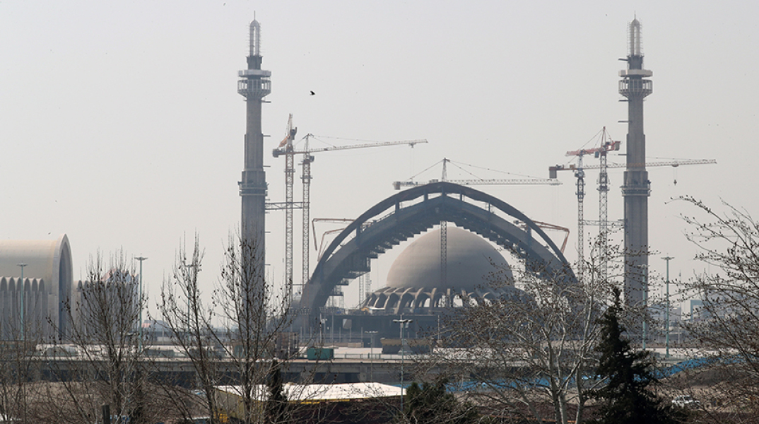 Κορωνοϊός στην Τεχεράνη