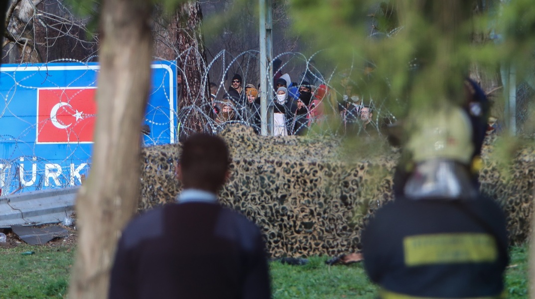 ΚΑΣΤΑΝΙΕΣ - ΕΒΡΟΣ -ΣΥΝΟΡΑ - ΜΕΤΑΝΑΣΤΕΣ - ΤΟΥΡΚΙΑ