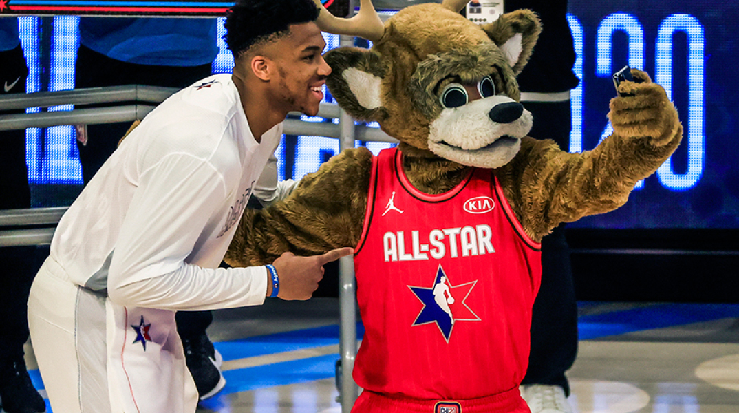 Γιάννης Αντετοκούνμπο