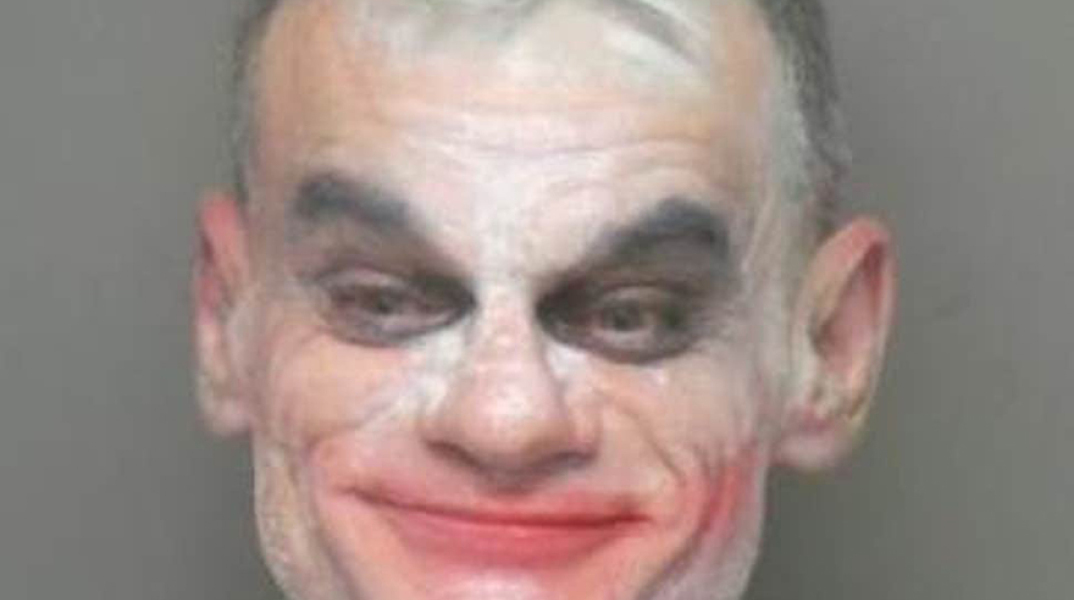 Μιμητής Τζόκερ 