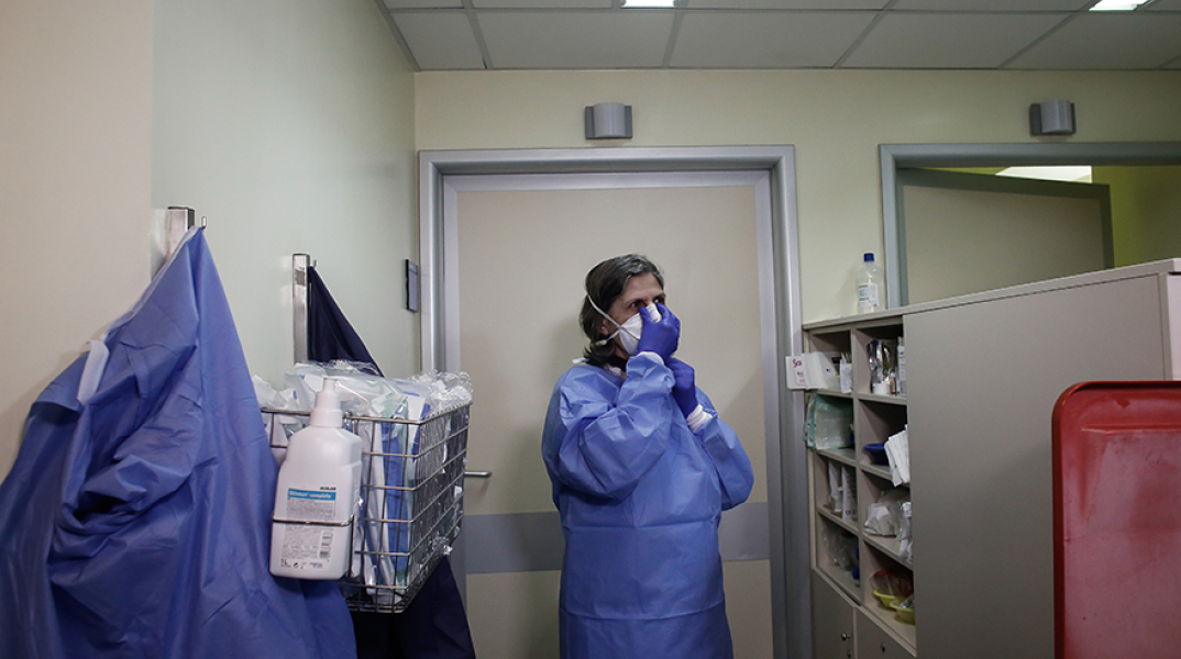 Κορωνοϊός στην Ελλάδα