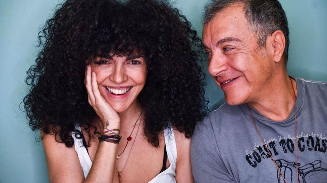 Σταύρος Θεοδωράκης-Μαρία Σολωμού-Podcasts