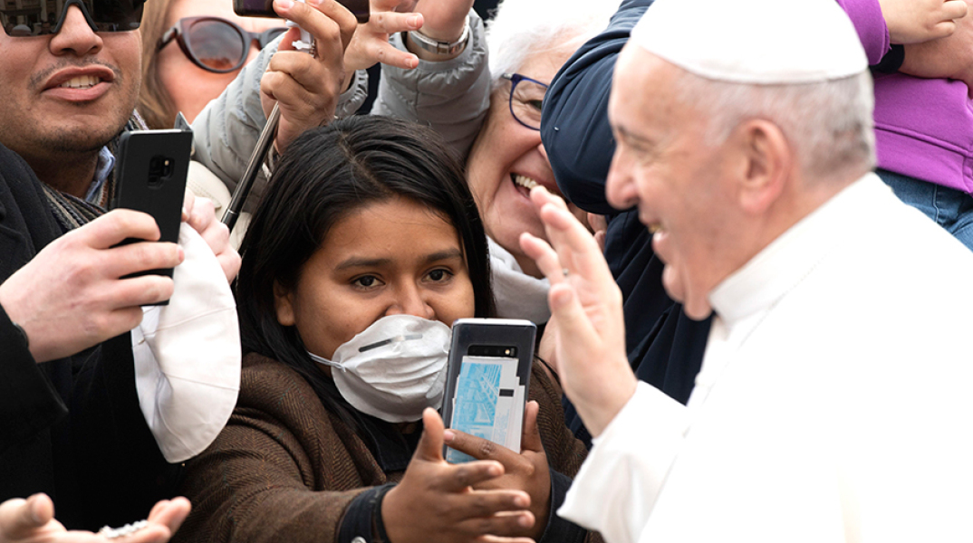 Πάπας Φραγκίσκος Α'
