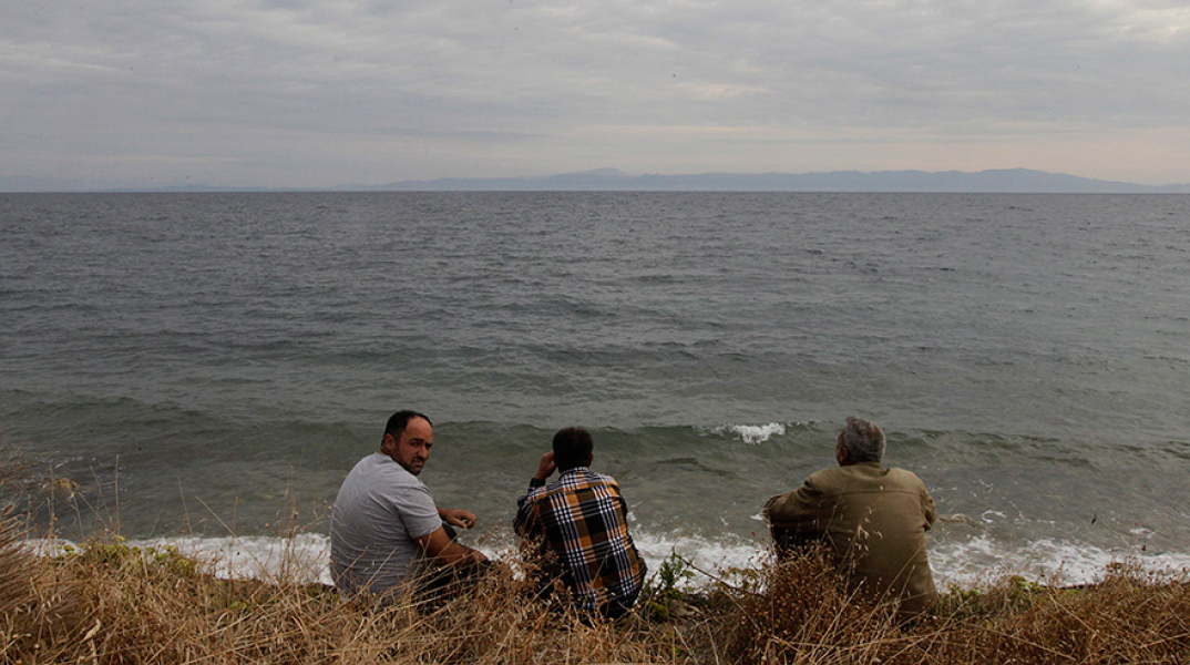 Σύροι πρόσφυγες
