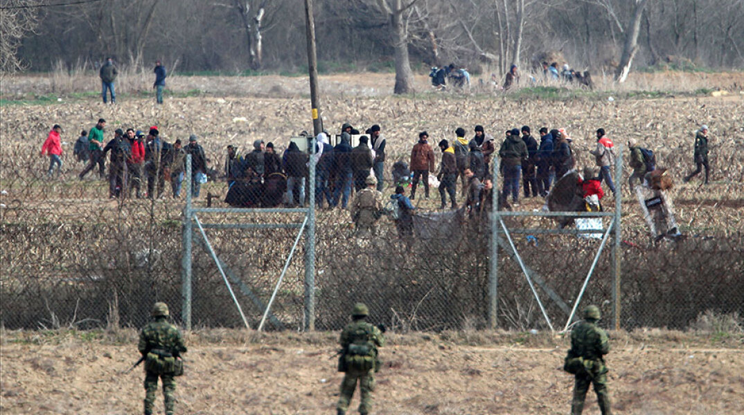 «Αστακός» τα σύνορα στον Έβρο - Χιλιάδες απόπειρες εισβολής στην ελληνική πλευρά από μετανάστες