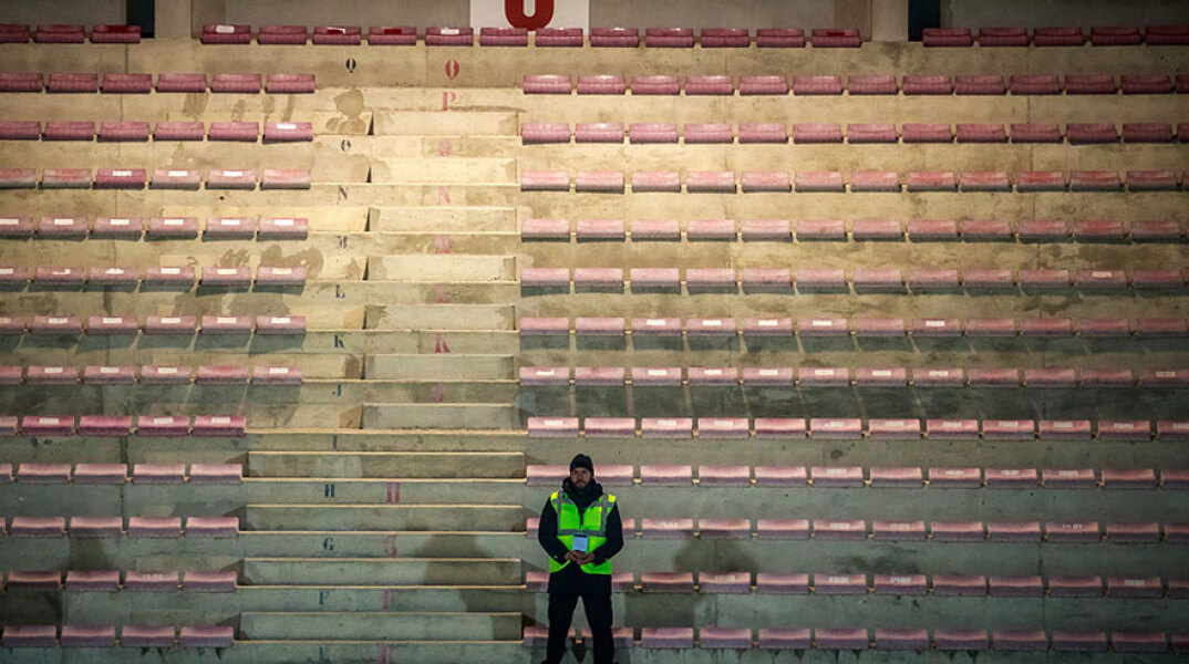 Κεκλεισμένων των θυρών οι ποδοσφαιρικοί αγώνες στη Γαλλία λόγω κορωνοϊού