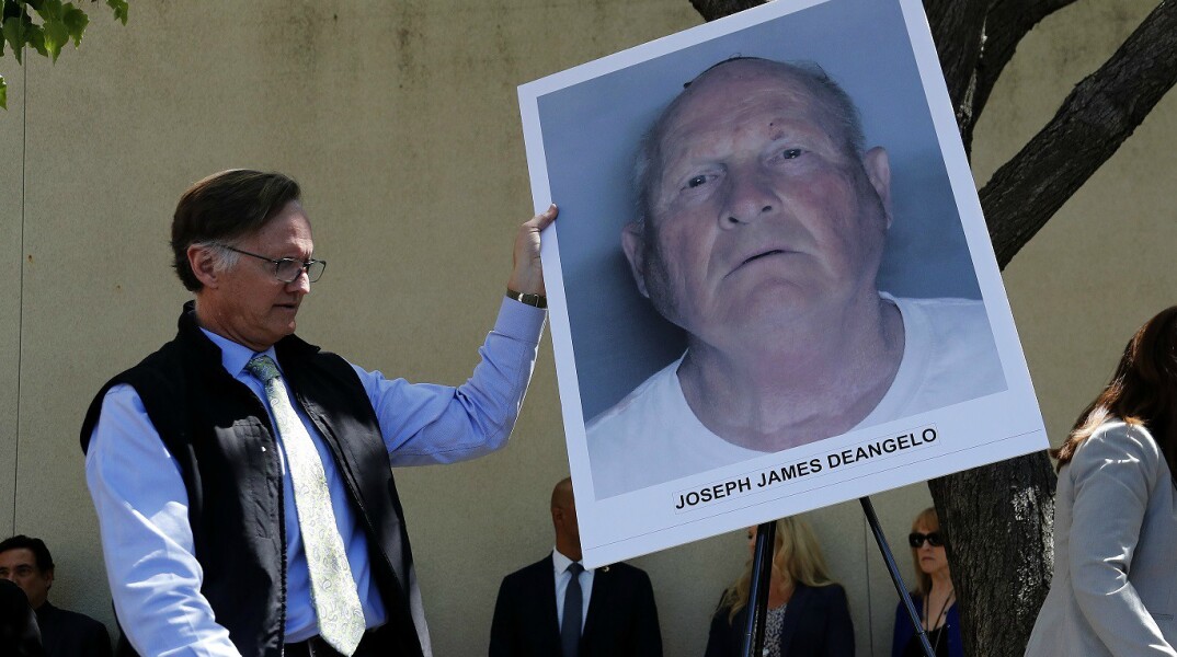 Τζόζεφ Ντι Άντζελο 