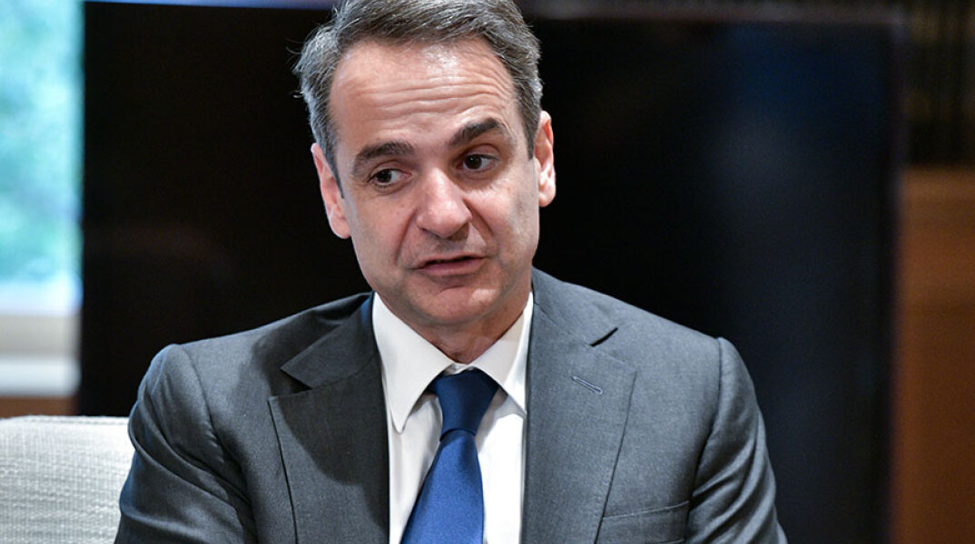 Κυριάκος Μητσοτάκης