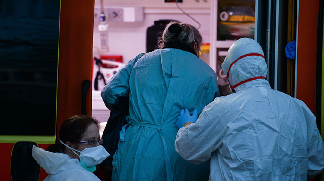 Νέα κρούσματα κορωνοϊού στην Ελλάδα