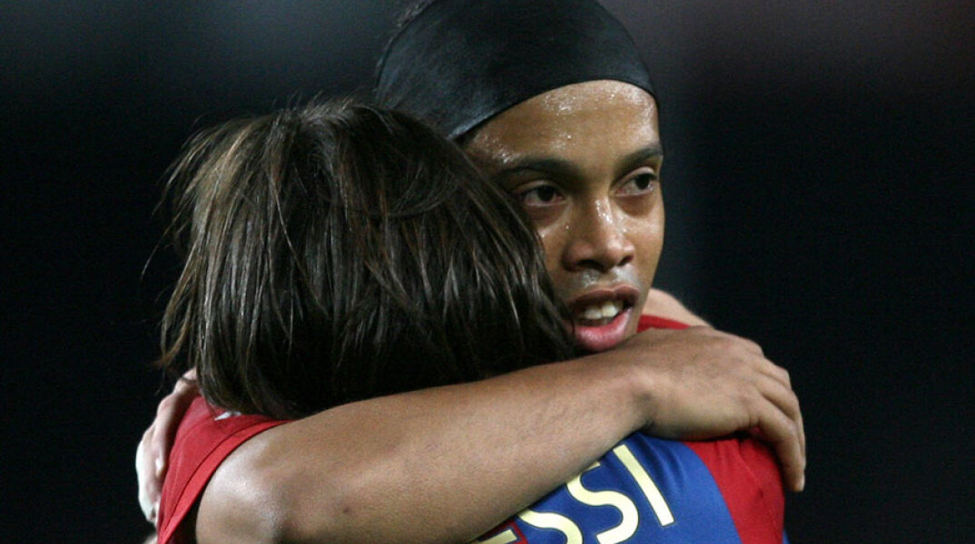 Ροναλντίνιο