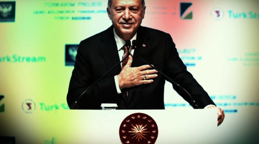 Ρετζέπ Ταγίπ Ερντογάν 