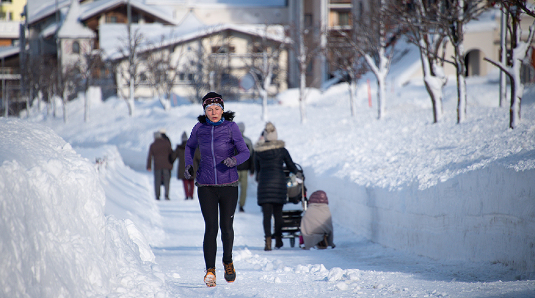 Αυστριακές Άλπεις 