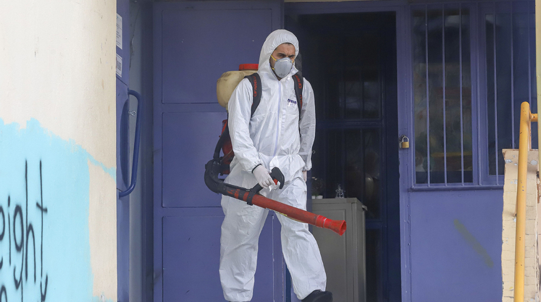 Έρευνα της aboutpeople για τον κορωνοϊό