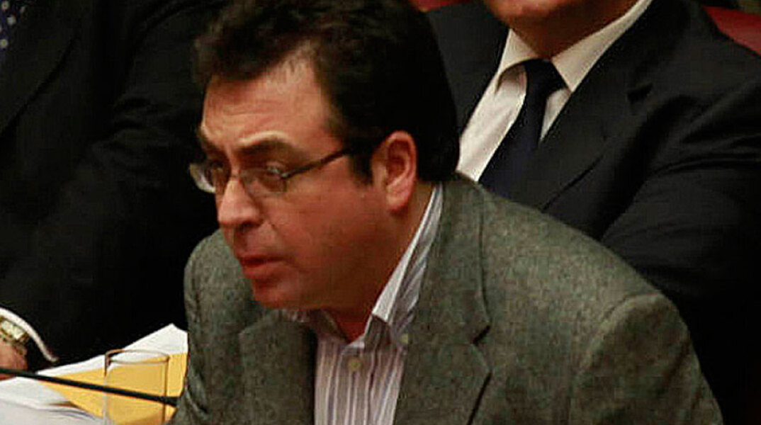 Παναγιώτης Αντωνακόπουλος