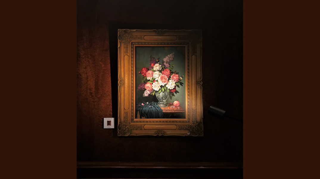 Έργα του Fulop Tibor στο NJV Athens Plaza 