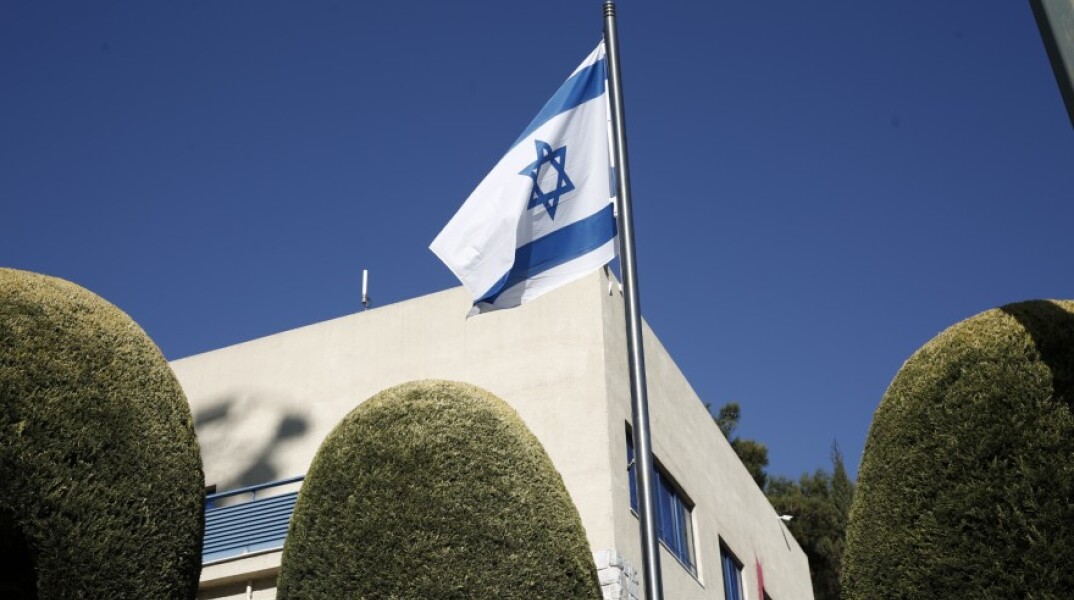 Πρεσβεία Ισραήλ κορωνοϊός
