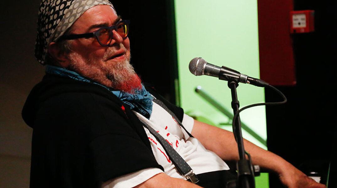 Σταμάτης Κραουνάκης