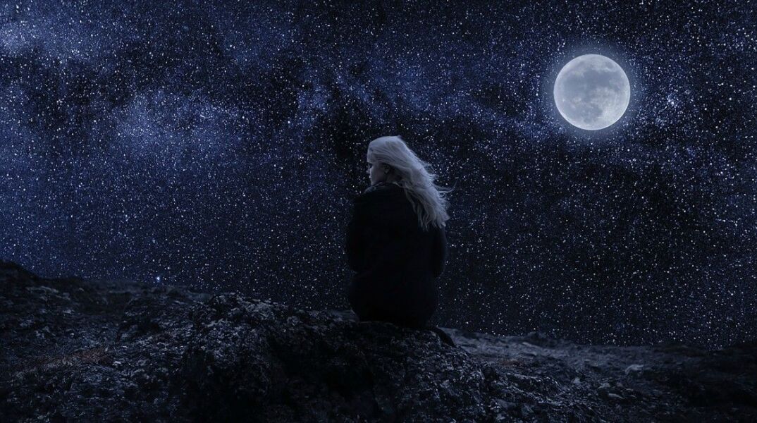 Πανσέληνος στους Ιχθύες, σήμερα 9 Μαρτίου 2020