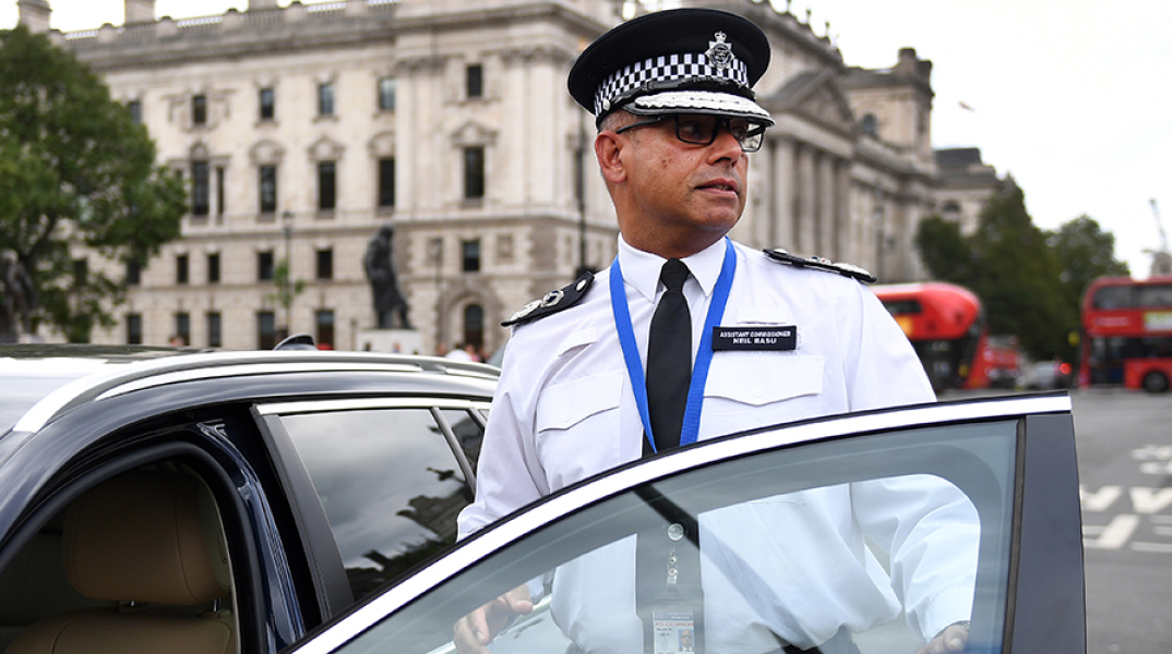 Λονδίνο, Σκότλαντ Γιαρντ 