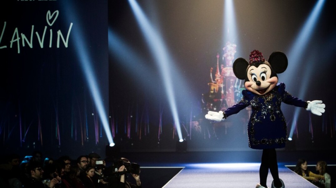 Ντίσνεϊλαντ Κορωνοϊός