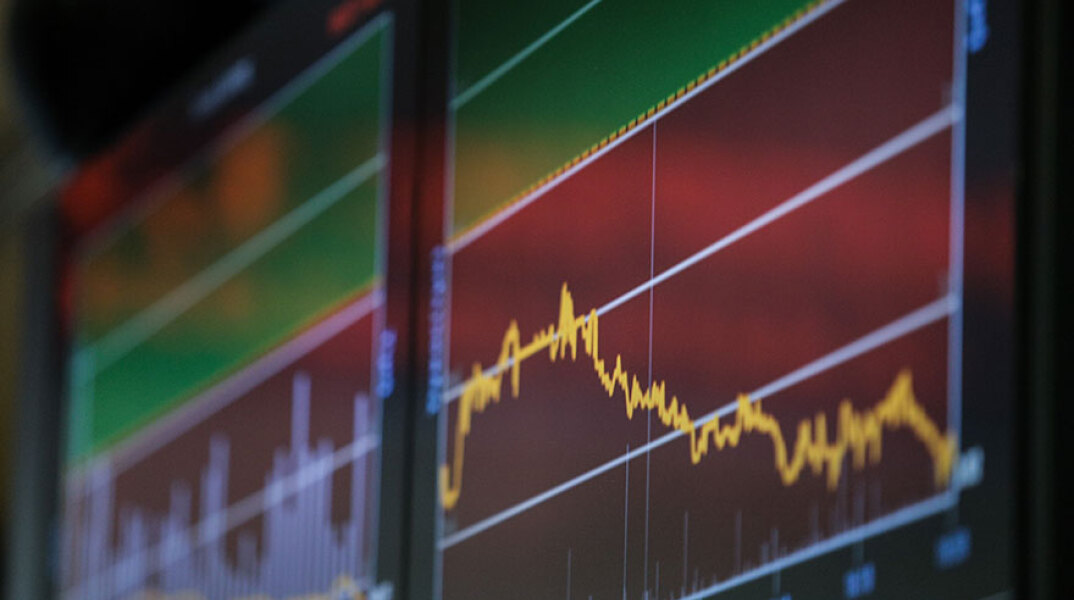 Σε ελεύθερη πτώση το Χρηματιστήριο Αθηνών λόγω κορωνοϊού