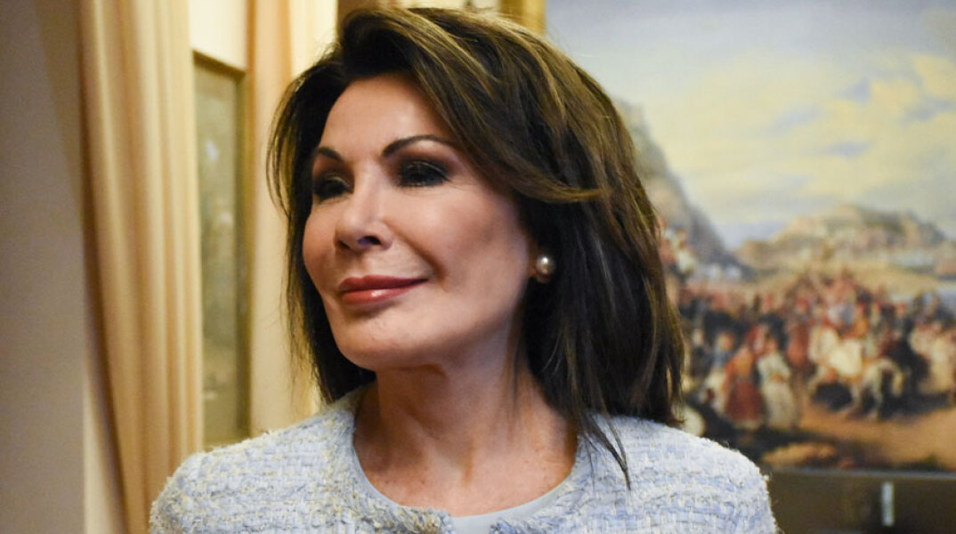 Γιάννα Αγγελοπούλου 