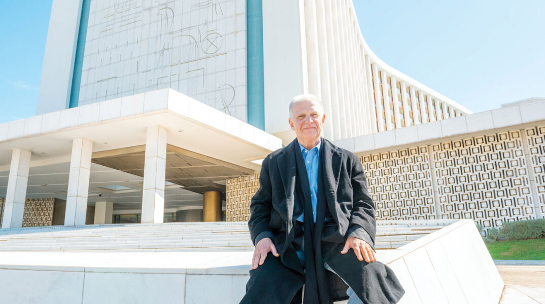 Γιώργος Χουλιάρας ©Θανάσης Καρατζάς