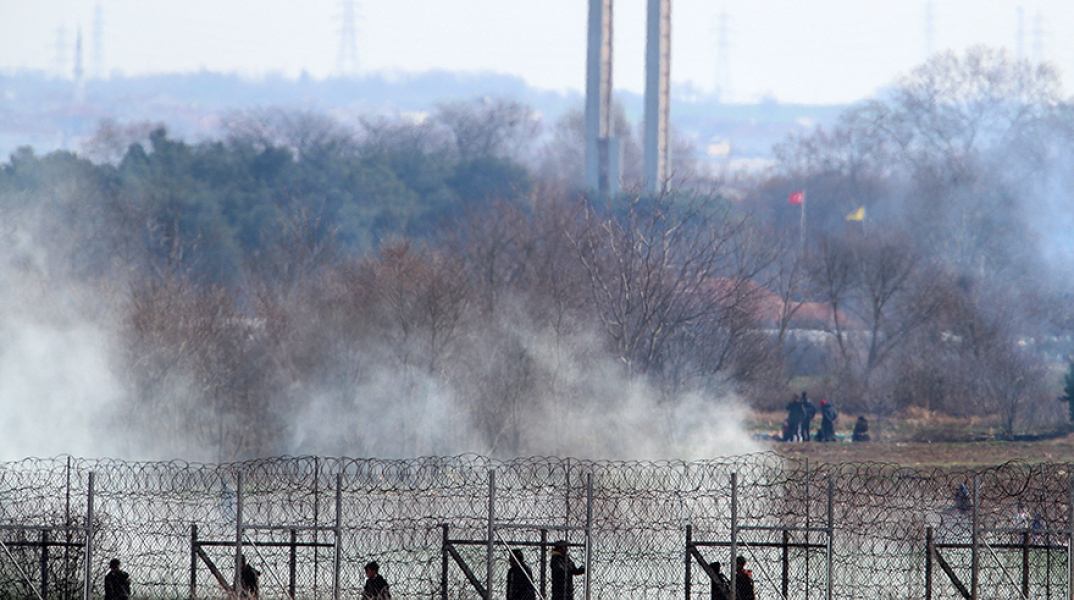 Η στρατηγική του Ερντογάν και η κρίση του Έβρου