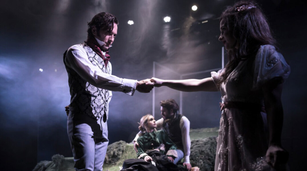 «Περηφάνια και προκατάληψη» της Τζέιν Όστεν,  σε σκηνοθεσία Ιόλης Ανδρεάδη στο Θέατρο Αλκυονίς