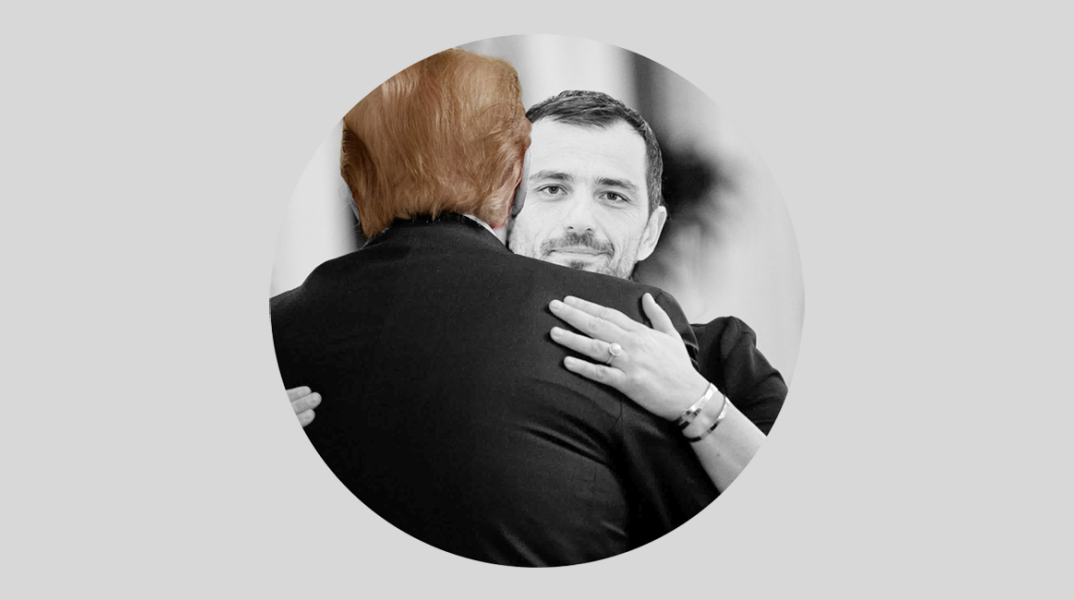 O Guy Krief (Ninja TV) στον Athens Voice Radio 102,5