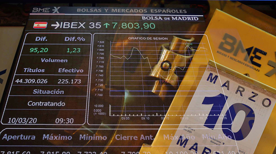 Χρηματιστήριο Ισπανίας